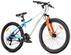 Mountainbike 26 Zoll MTB Shimano 21 Gänge Federung Produktbild-Vorschau 2