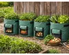DIVODV 27936 Sac de jardinage 43 l, vert Voir les images du produit 5