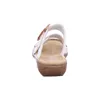 Rieker Klassische Pantoletten Damen 31373832303438 Weiß 41 Produktbild-Vorschau 15