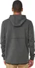 Rip Curl Herren Fleecejacke ANTI SERIES DEPARTED ZIP THR - charcoal marle Podgląd zdjęcia produktu