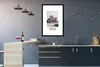 MuchoWow® Gerahmtes Poster Deutschland - Berlin - Domtoren Produktbild-Vorschau 5