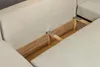riess-ambiente XXL Wohnlandschaft LODGE 315cm champagner Produktbild-Vorschau 11