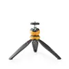 Statiiv Nedis Tripod, must/oranž Produktbild-Vorschau 12