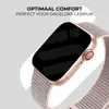 Strap-it Nylon-Schlaufenarmband - Passend für Apple Produktbild-Vorschau 8