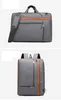 Laptop Rucksack, Business Arbeit Rucksäcke Herren, Reisen Produktbild-Vorschau 4