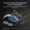 Dreame L20 Ultra, Staubbeutel, Weiß, Rund, Staubbeutel, 3 Produktbild-Vorschau 53