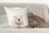 MuchoWow® Zierkissen Sofakissen Wohnzimmer Dekokissen 60x60 Produktbild-Vorschau 4