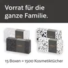 Satino by WEPA Prestige Kosmetiktücher in der Flachbox - Produktbild-Vorschau 2