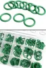 INF Wielofunkcyjne uszczelki typu O-Ring - 18 rozmiarów, Podgląd zdjęcia produktu 3