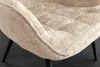 riess-ambiente Design Sessel SCANDINAVIA champagner Produktbild-Vorschau 11