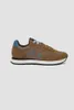SUN68 Tom Solid - Herren Sneakers Schuhe Braun Z46101-93 , Produktbild-Vorschau 1