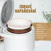 Noaton RC120W, multifunkční rýžovar, 2 l, 6 programů, Náhled obrázku produktu 8