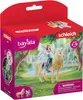 Schleich Bayala Eyelas Ausritt auf Goldeinhorn, Spielfigur Produktbild-Vorschau 5