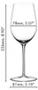 ZESTAW SOMMELIERÓW RIESLING/ZINFANDEL, 2 szt. Podgląd zdjęcia produktu 3