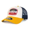 Brain Waves Ben Trucker Cap, mango stone Produktbild-Vorschau 1