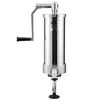Wurstfüller-Wurstmaschine-Wurstfüllmaschine 3L Manuelle Produktbild-Vorschau 9