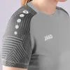JAKO Performance T-Shirt Damen soft grey/steingrau 40 Produktbild-Vorschau 10