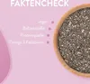 BORCHERS  Chia Samen Schwarz 500g Produktbild-Vorschau 3