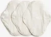 Damenbinden Classic - met vleugels, naturel, 3 stuks Productafbeelding-voorbeeld 3