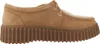 Clarks Schnürschuhe Torhill Bee, Rauleder, Braun, Damen Produktbild-Vorschau 4