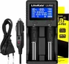 Chargeur universel pour piles et batteries Li-ion AA Voir les images du produit 1