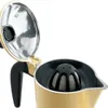 Bialetti Orzo Express, Mokka-Kanne, Schwarz, Gelb, Produktbild-Vorschau 3