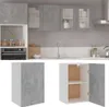 Kitchen cabinets and accessories against a neutral background. Produktbild-Vorschau