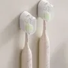 INF Wand-Zahnbürstenhalter 2er-Set – Bohrfreie Montage, Produktbild-Vorschau 9
