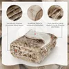 HOMELUX Kuscheldecke Wohndecke 200 x 240 cm Flauschig & Produktbild-Vorschau 2