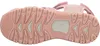 girlZ onlY Kinder-Mädchen-Sandalette Pink, Farbe:rot, EU Produktbild-Vorschau 6