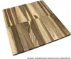 Holzleisten aus Räuchereiche Bastelklötzchen Klötzchen Produktbild-Vorschau 4