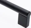 Möbelgriff BA 320mm Küchengriff Schwarz Griffstange Ø 12mm Produktbild-Vorschau 2