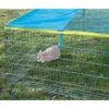 Kerbl Freilaufgehege Kleintiere mit Ausbruchsperre Produktbild-Vorschau 6