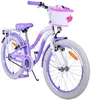 Volare Lovely detský bicykel - Dievča - 20 palcov - Fialový Náhľad obrázku produktu 8