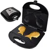 Syntrox Germany Taiyaki Maker 750W Antihaftbeschichtung Produktbild-Vorschau 1