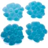 MSV Duschmatte Badematte Badewanneneinlage Anti Rutsch Pads Produktbild-Vorschau 1