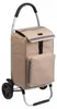 Meister Einkaufstrolley Beige, 54 + 5 L Klappbarer Produktbild-Vorschau 1