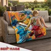Koc LEGO Ninjago Rise of Shadows 150 x 200 cm Powstanie Podgląd zdjęcia produktu 4
