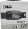 Petzl E060AB00 TIKKINA Kompaktstirnlampe black Produktbild-Vorschau 1