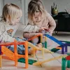 Magnetische Spiele Rennstrecke 65 Teile, Cleverclixx Produktbild-Vorschau 9