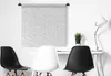MuchoWow® Wandteppich Wandbehang Hintergrund - 3D - Produktbild-Vorschau 3
