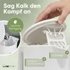 Clatronic® Waterkoker, 1 liter | 900W | Vrij van BPA | Productafbeelding-voorbeeld 12