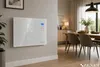 ZENET ZET-526 Glaskonvektor 1500 W Weiß | Elektroheizung Produktbild-Vorschau 21