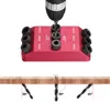 30/45/90 Führungsschablone Bohrerführung Pocket Hole Jig 30 Produktbild-Vorschau 5
