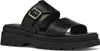 Geox Damen Hausschuhe D55YVA 00043 C9999 Farbe: Schwarz Produktbild-Vorschau 1