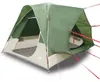 vidaXL Tente de voiture 4 personnes Vert Imperméable Voir les images du produit 9