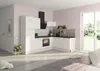 Optifit Winkelküche ohne Geräte Bengt932 270 cm weiß matt Produktbild-Vorschau 1