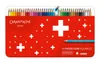 CARAN D'ACHE Buntstifte Swisscolor wasserlöslich 40er Produktbild-Vorschau 1