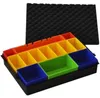 Module de Rangement avec inlay pour coffret Mak-Pac MAKITA Voir les images du produit 6
