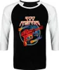 Foo Fighters - T-Shirt für Herren/Damen Uni  Raglanärmel Produktbild-Vorschau 1